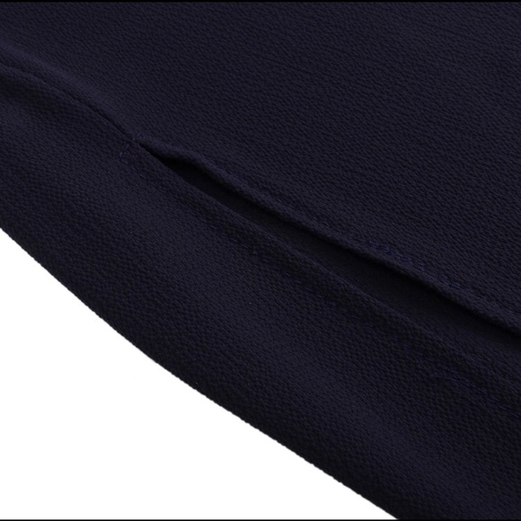 HALTER  MAXI DRESS - Picture 6 of 7